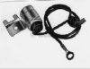 BOSCH 1 237 330 133 Condenser, ignition